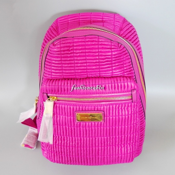 NWT Juicy Couture Nouvelle Pop Nylon Backpack